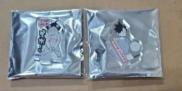 하이큐 팬파크 아크릴 mini 피규어 쿠로오 테츠로 코즈메 켄마