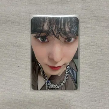ATEEZ 유노 OUTLAW frommstore 혜택 트레이딩 카드
