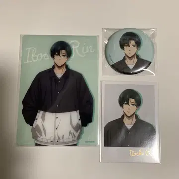 블루 록 casual ver. 이토시 린