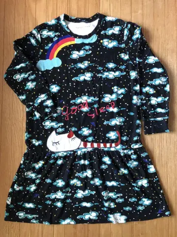 tsumori chisato SLEEP 긴팔 룸웨어
