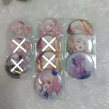 프로세카 아키야마 미즈키 묶음 판매 캔배지