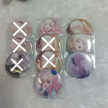 프로세카 아키야마 미즈키 묶음 판매 캔배지