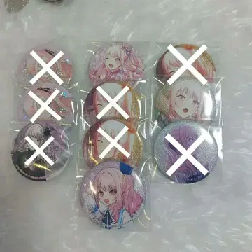 프로세카 아키야마 미즈키 묶음 판매 캔배지