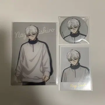 블루 록 casual ver. 나기 세이시로