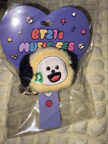 BT21 CHIMMY 치미