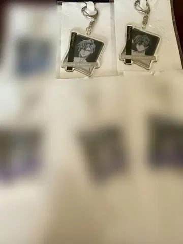 히프노시스 마이크 10th 온라인 복권 B상 아크릴 참 신주쿠