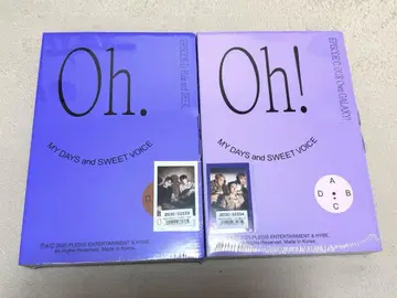 SEVENTEEN Oh; MY DAYS and SWEET VOICE