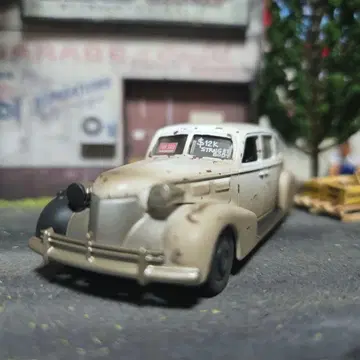 40" CADILLAC FLEETWOOD 캐딜락 플릿우드