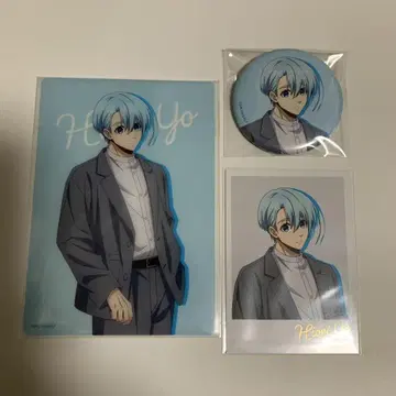 블루 록 casual ver. 효오리 요우