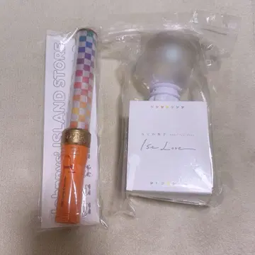 나니와단시 응원봉 세트