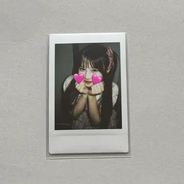 CANDY TUNE 캔튜 무라카와 비비안 폴라로이드