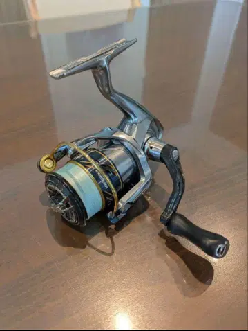 SHIMANO 16Vanquish 1000PGS OH 완료