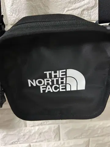 THE NORTH FACE 숄더백 블랙