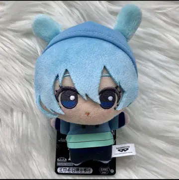 블루 록 SD 인형 캐주얼 버니 히오리 양
