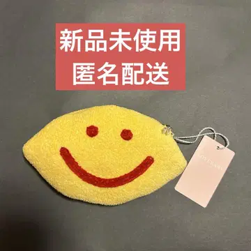 [완판템 미사용 새상품] 페일러 해피 오므라이스 오므라이스형 파우치