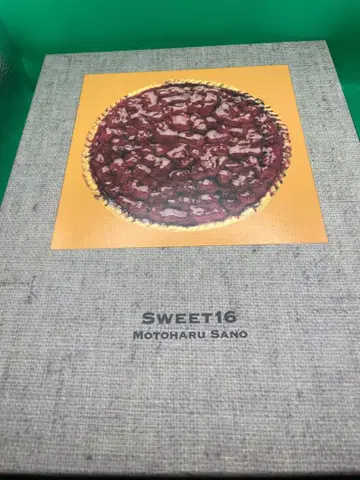 MOTOHARU SANO SWEET16 30주년 기념판