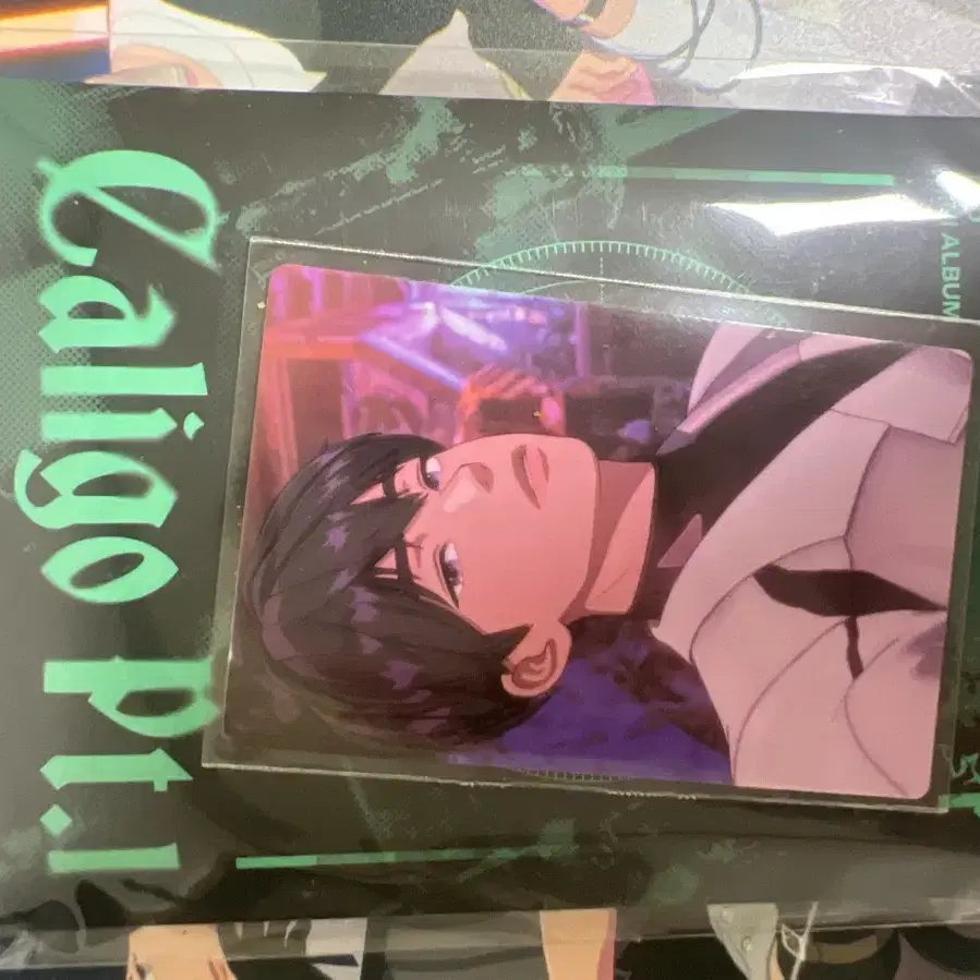 PLAVE QQ MUSIC 特典 トレカ Yejun アルバム PLAVE | 플레이브 q q Plave Yejun unreleased photocard