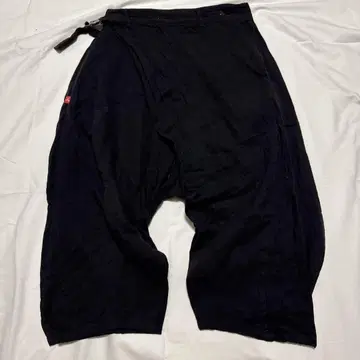 VIRGOwearworks 크레스트 팬츠 2 블랙