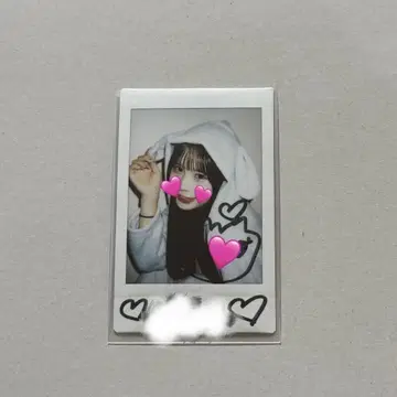 CANDY TUNE 캔튜 무라카와 비비안 파자마 폴라로이드 온라인 특전