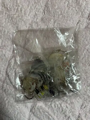 열애 프린스 아크릴 키링 9종 세트