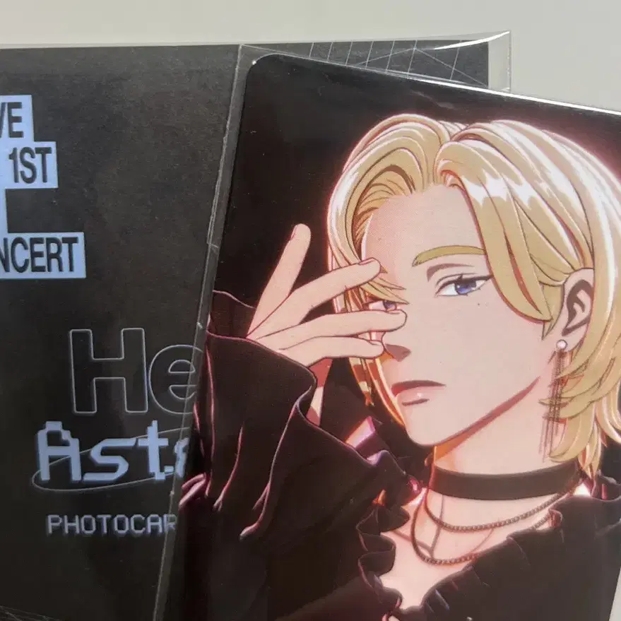 PLAVE | 플레이브 q q Plave Yejun unreleased photocard
