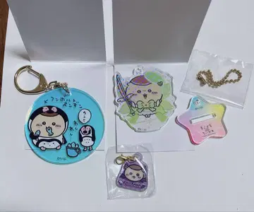 치이카와 밤만쥬 세트