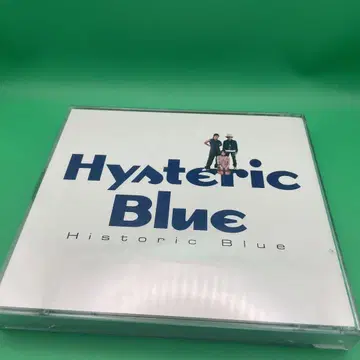 Hysteric Blue Historic Blue CD/DVD