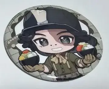 탐광자 캔뱃지 클리어 카드 세트