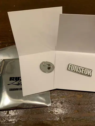Riize riizing loud 랜덤 커스텀 참 은석