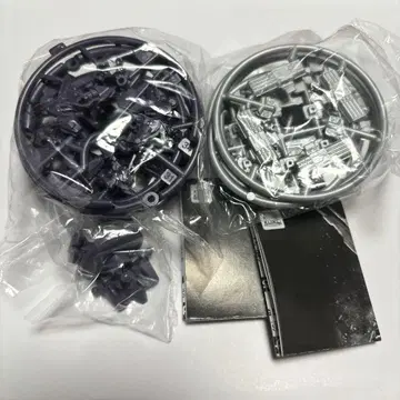 캡슐 머신 SLEIPNIR 퍼플 그레이 웨폰