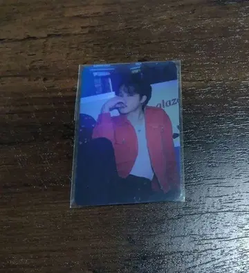 BTS PTD jimin 지민 트레이딩 카드 알라딘 혜택