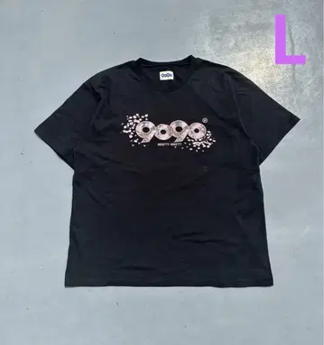 9090 Sakura 9090 OG Logo Tee L