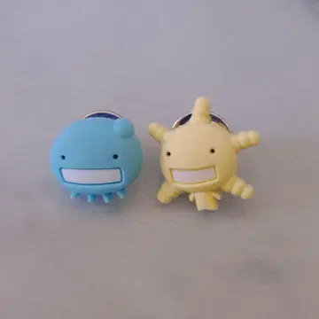 모야시몬 핀즈 2종 세트
