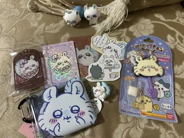 치이카와 모몽가 굿즈 가챠가챠 묶음 판매