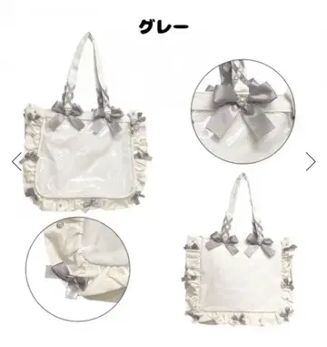 이타백 자카마트 A4 프릴 디자인