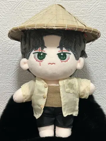 BTS SUGA 윤기 대북 봉제 인형 20cm