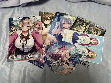 갸루즈 픽션 클리어 파일 다 카포 외 소프 AKIBA