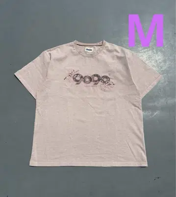 9090 Sakura 9090 OG Logo Tee M