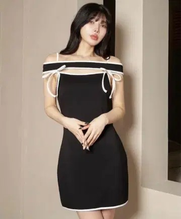 Darich 다리치 미니 원피스