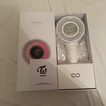 TWICE 응원봉