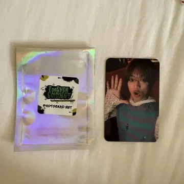 하타 류오미 트레이딩 카드 포토 카드 PSYCHIC FEVER