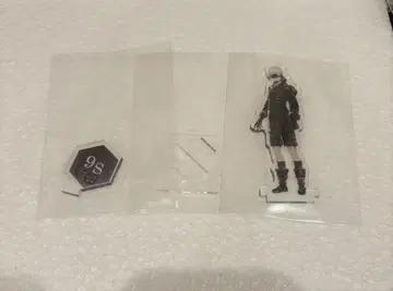 NieR:Automata 9S 아크릴 피규어