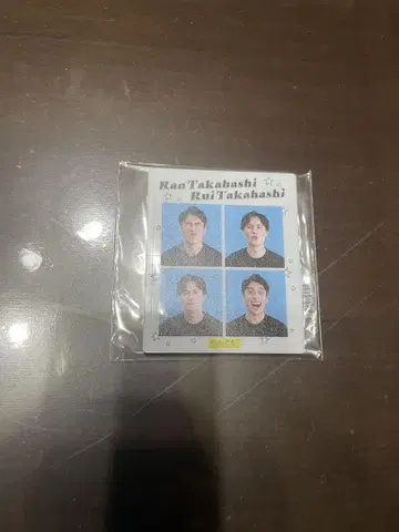 란루이 타카하시 란 타카하시 루이 아크릴 스티커