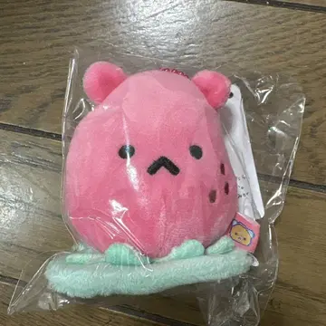 NEW 리락쿠마 파트너 봉제 인형 리락쿠마 딸기 외계인 봉제 인형