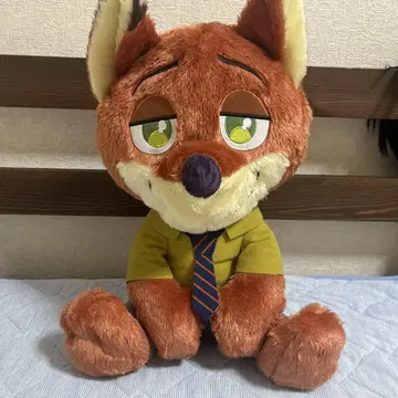 닉 와일드 봉제 인형 약 30cm
