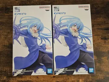 전슬라 BANDAI SPRESTO 슬라임 (리무루) 2체 세트