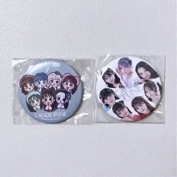 CANDY TUNE 캔뱃지