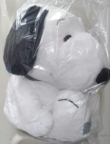 산리오 뽑기 스누피 봉제 인형