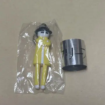 크리프하이프 키링 은박 테이프