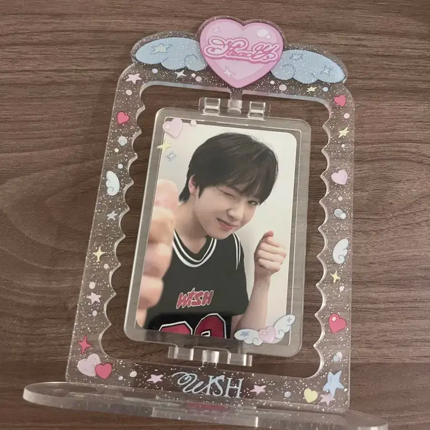 NCT | 엔시티 Nct wish Sakuya Steady Rotating Acrylic Stand on